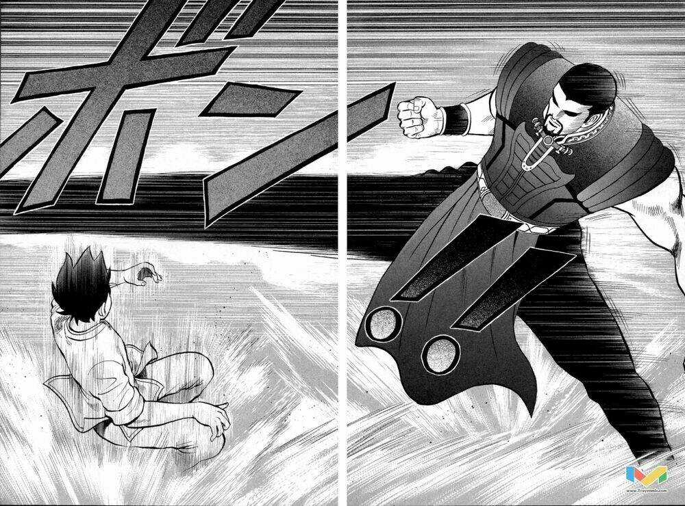 Hoàng Phi Hồng Phần 2 Chapter 36 trang 40