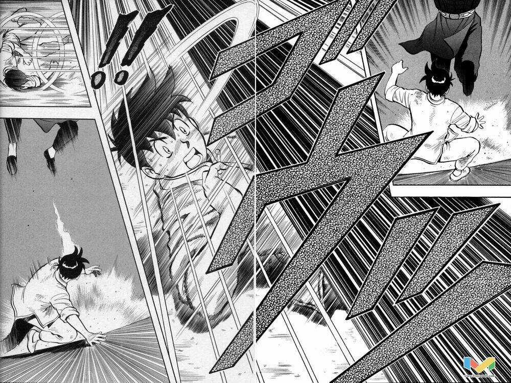 Hoàng Phi Hồng Phần 2 Chapter 36 trang 41