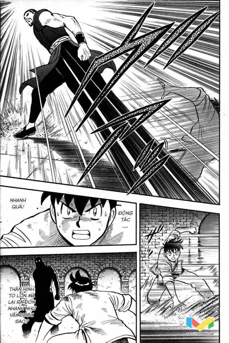 Hoàng Phi Hồng Phần 2 Chapter 36 trang 43