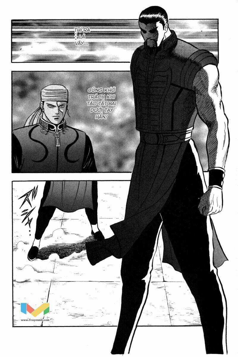 Hoàng Phi Hồng Phần 2 Chapter 36 trang 44