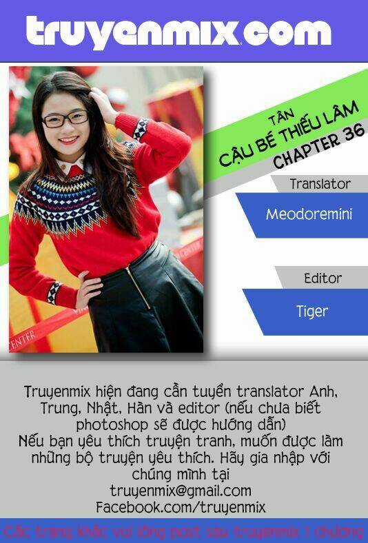 Hoàng Phi Hồng Phần 2 Chapter 36 trang 7