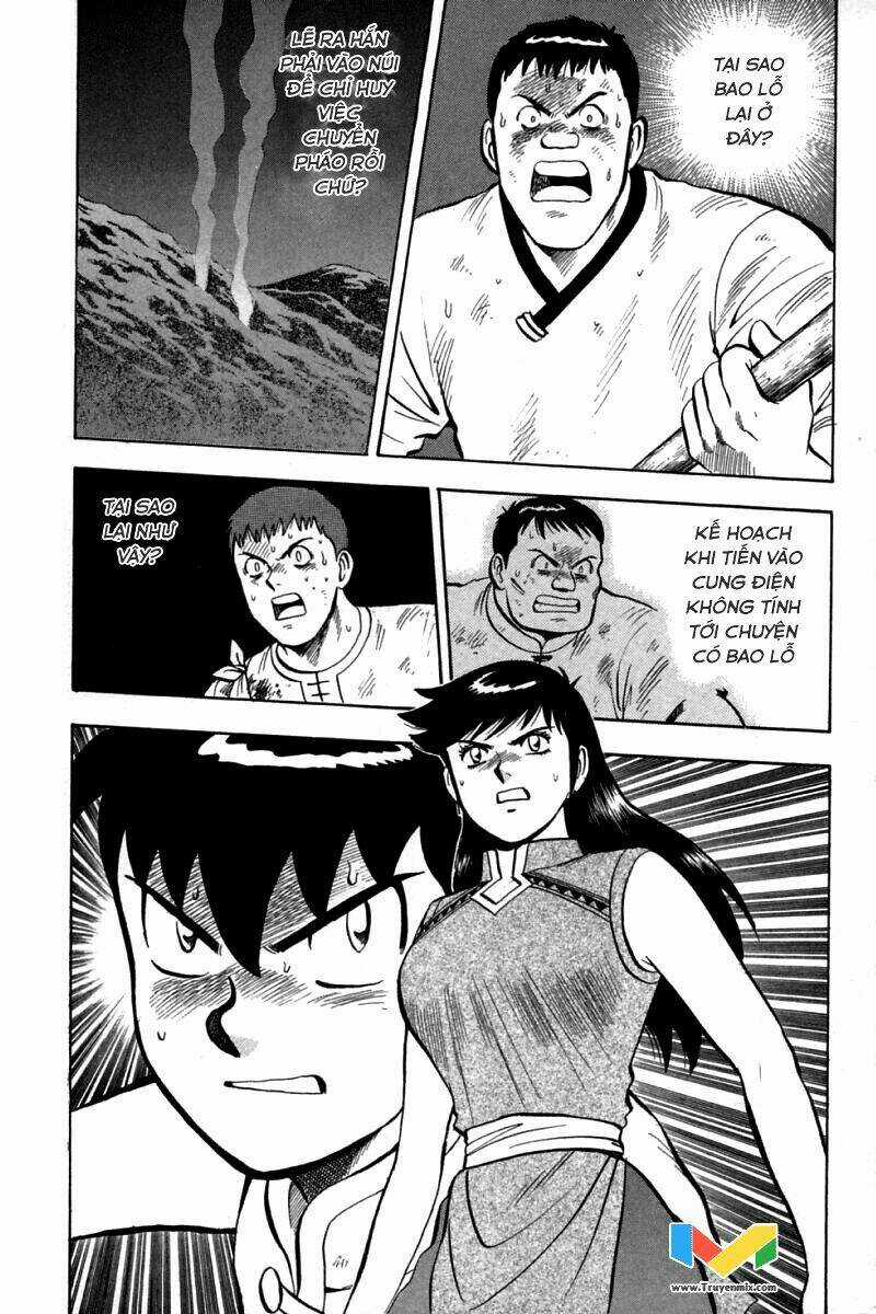 Hoàng Phi Hồng Phần 2 Chapter 36 trang 8