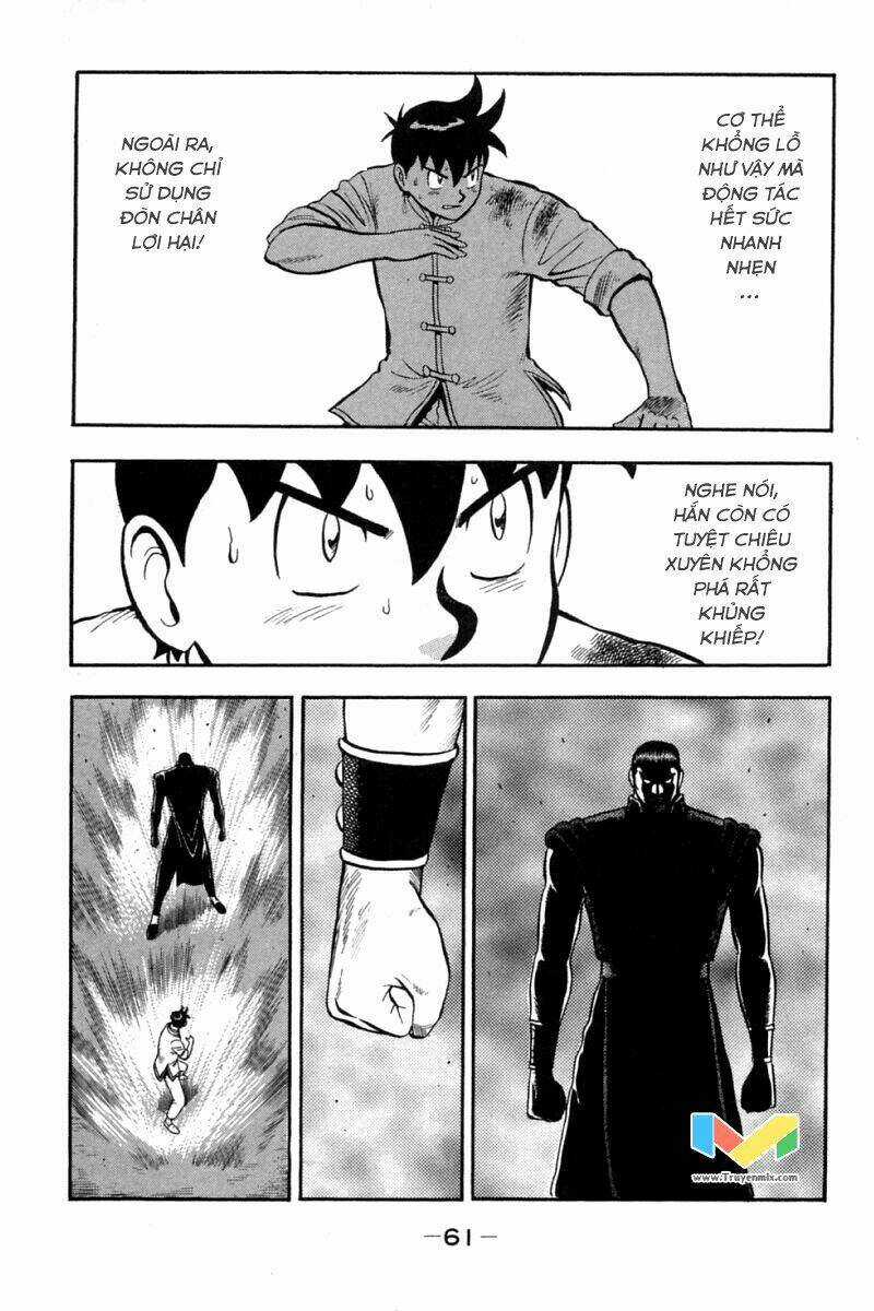 Hoàng Phi Hồng Phần 2 Chapter 37 trang 11