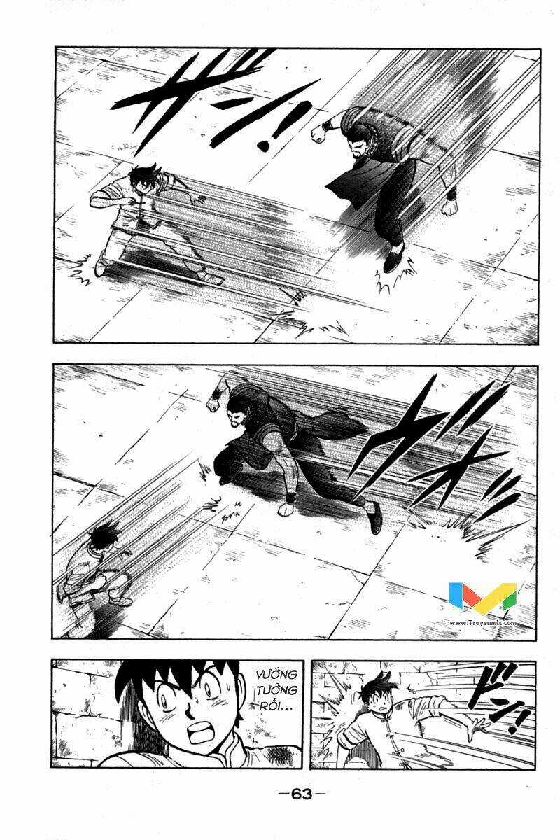 Hoàng Phi Hồng Phần 2 Chapter 37 trang 13