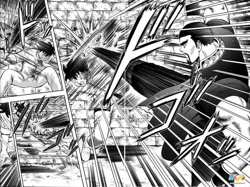 Hoàng Phi Hồng Phần 2 Chapter 37 trang 14