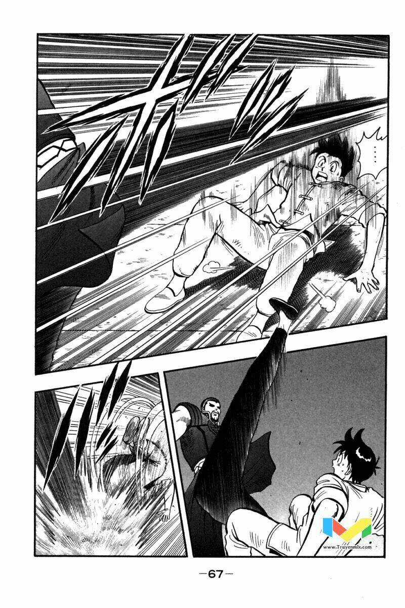 Hoàng Phi Hồng Phần 2 Chapter 37 trang 16