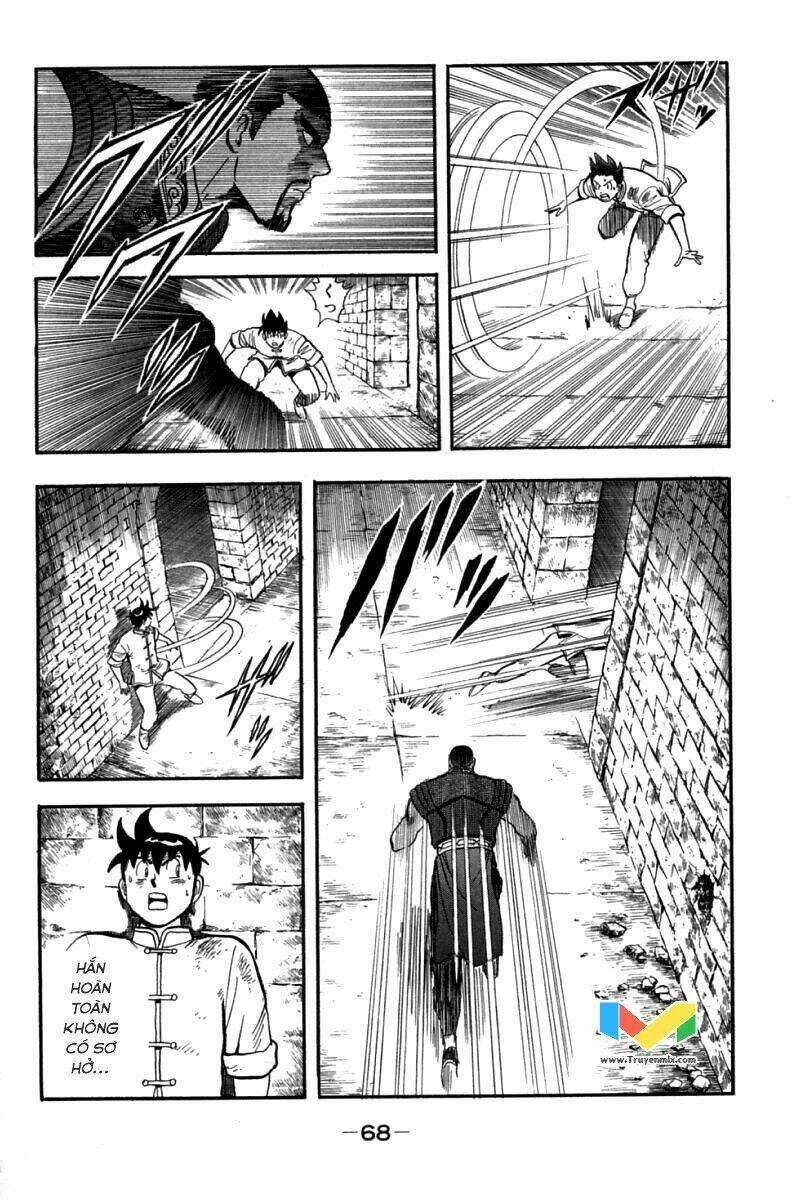 Hoàng Phi Hồng Phần 2 Chapter 37 trang 17