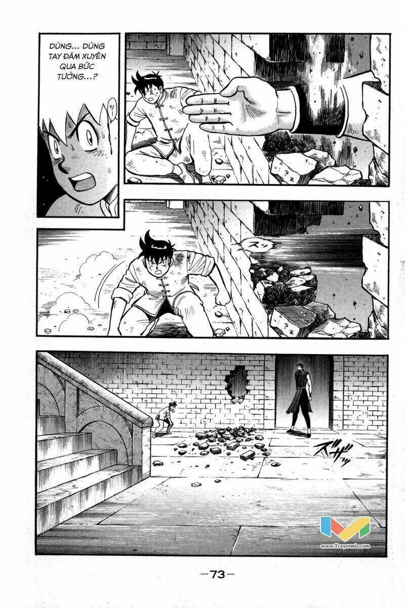 Hoàng Phi Hồng Phần 2 Chapter 37 trang 21