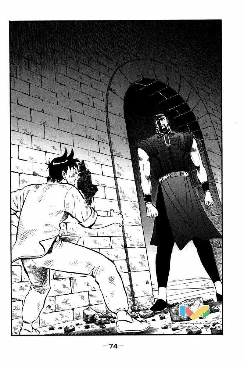 Hoàng Phi Hồng Phần 2 Chapter 37 trang 22