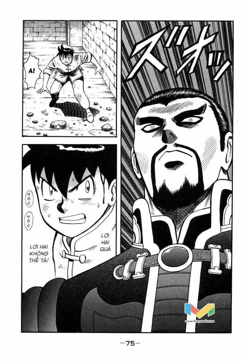 Hoàng Phi Hồng Phần 2 Chapter 37 trang 23