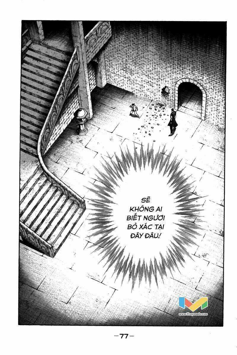 Hoàng Phi Hồng Phần 2 Chapter 37 trang 25