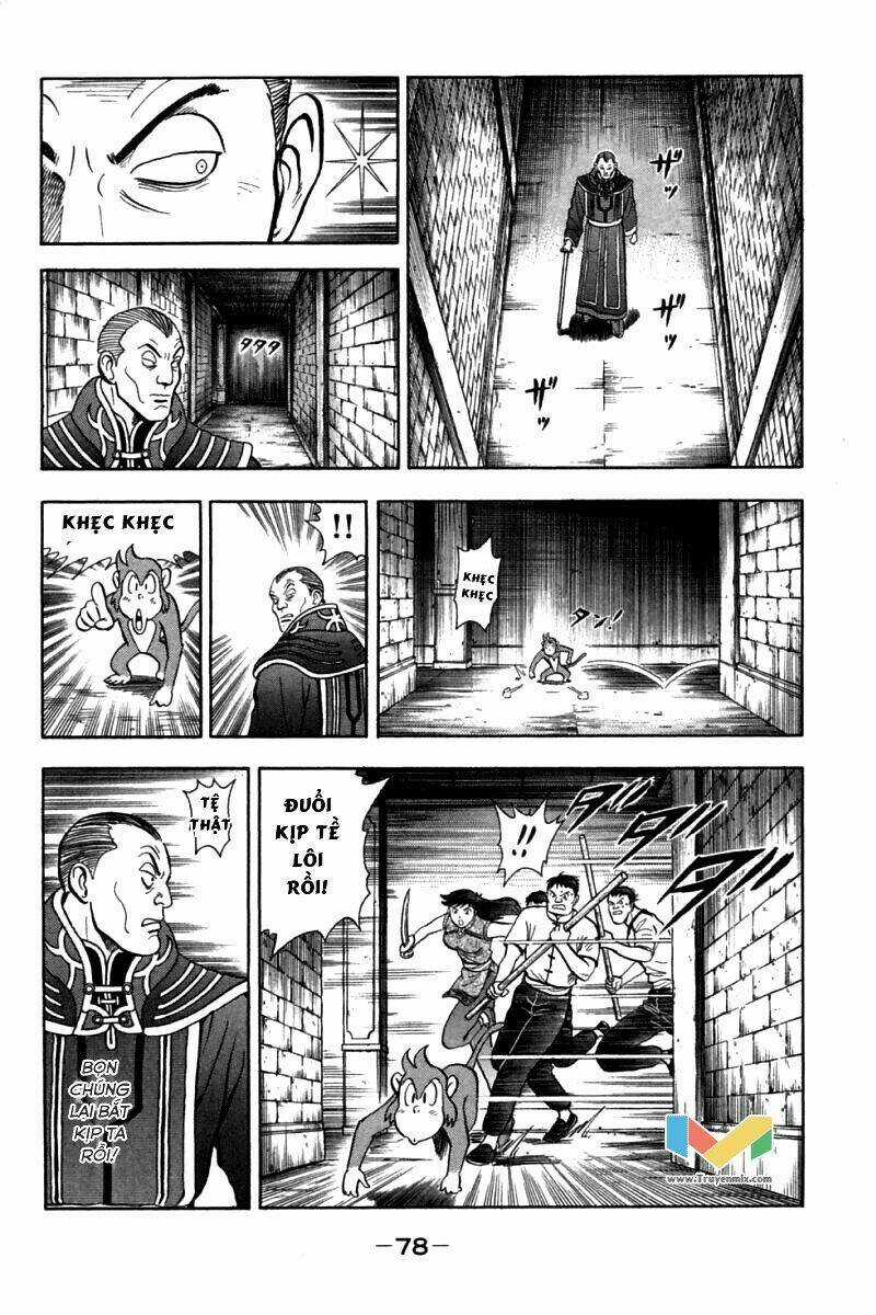 Hoàng Phi Hồng Phần 2 Chapter 37 trang 26