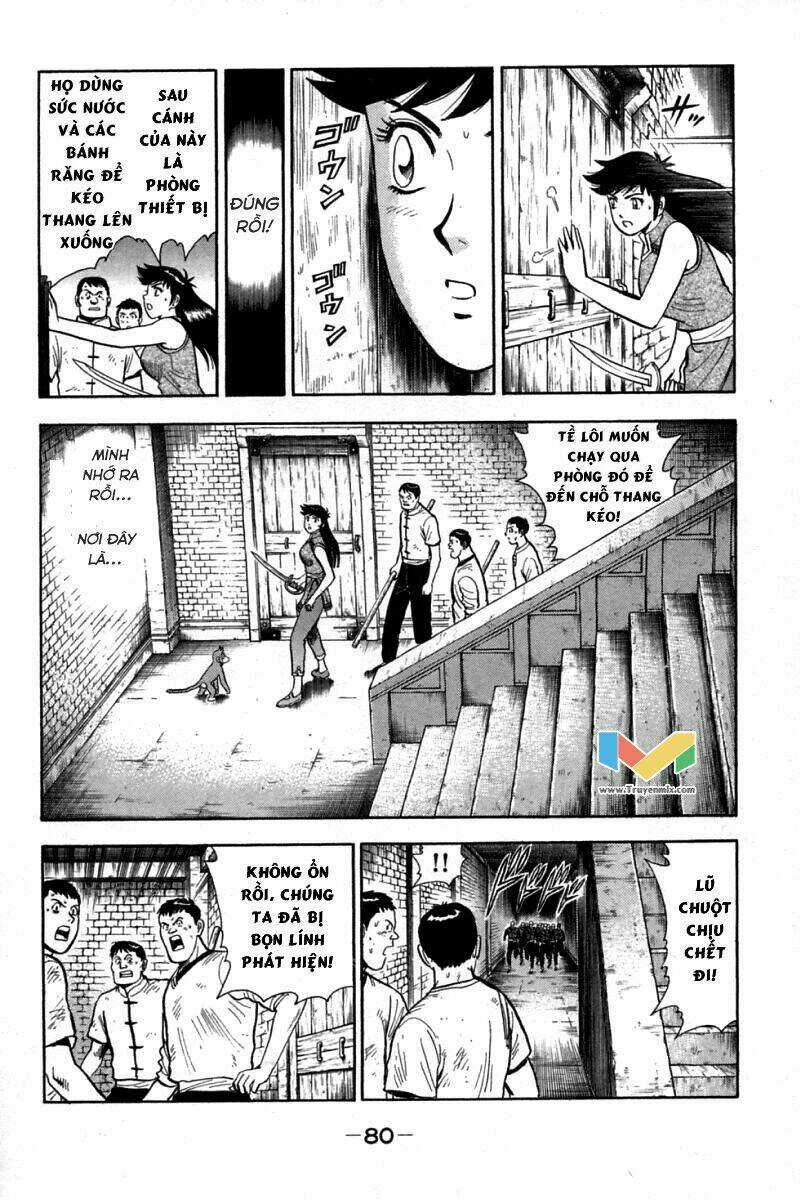 Hoàng Phi Hồng Phần 2 Chapter 37 trang 28