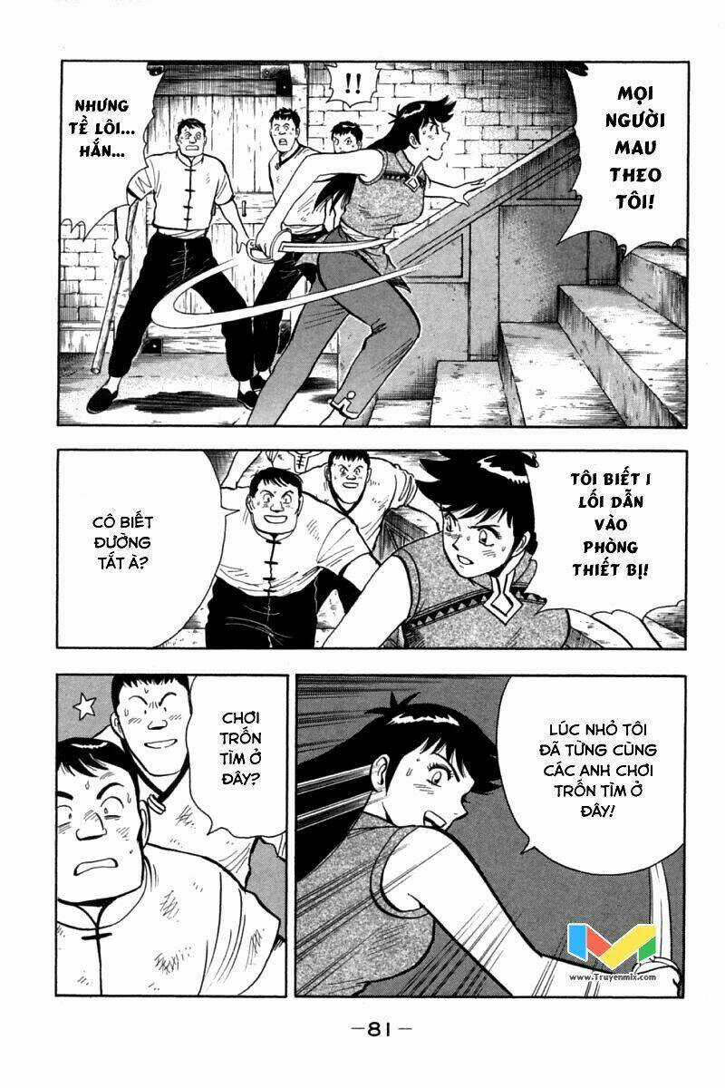 Hoàng Phi Hồng Phần 2 Chapter 37 trang 29