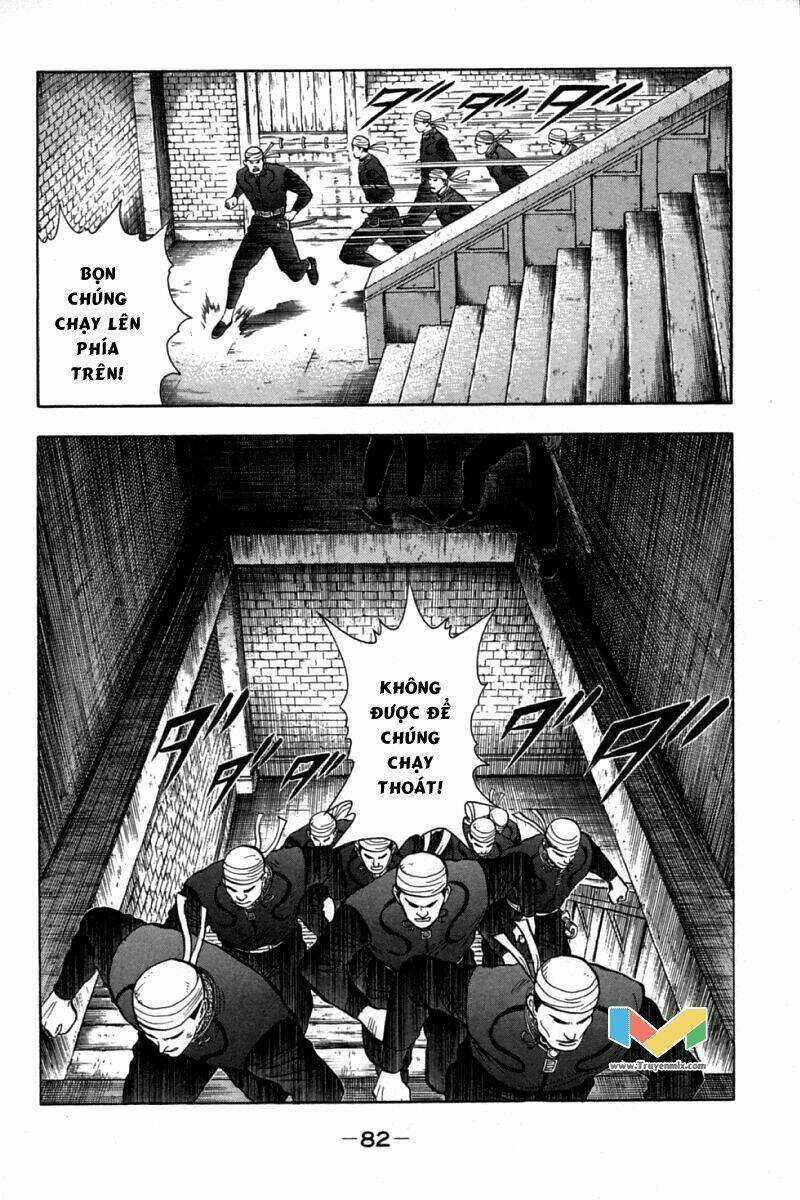 Hoàng Phi Hồng Phần 2 Chapter 37 trang 30