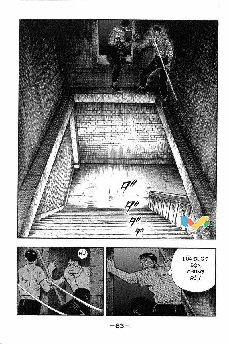 Hoàng Phi Hồng Phần 2 Chapter 37 trang 31