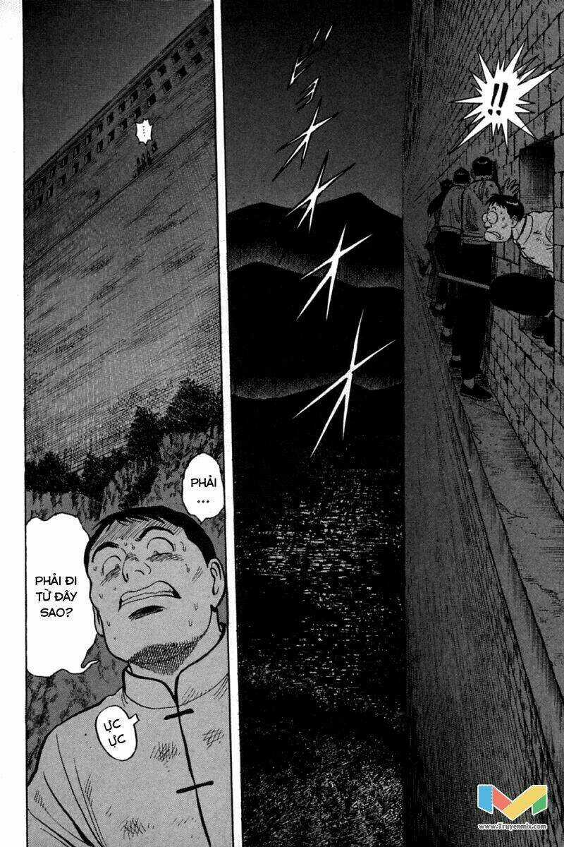 Hoàng Phi Hồng Phần 2 Chapter 37 trang 32