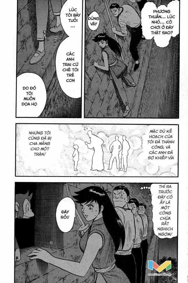 Hoàng Phi Hồng Phần 2 Chapter 37 trang 33