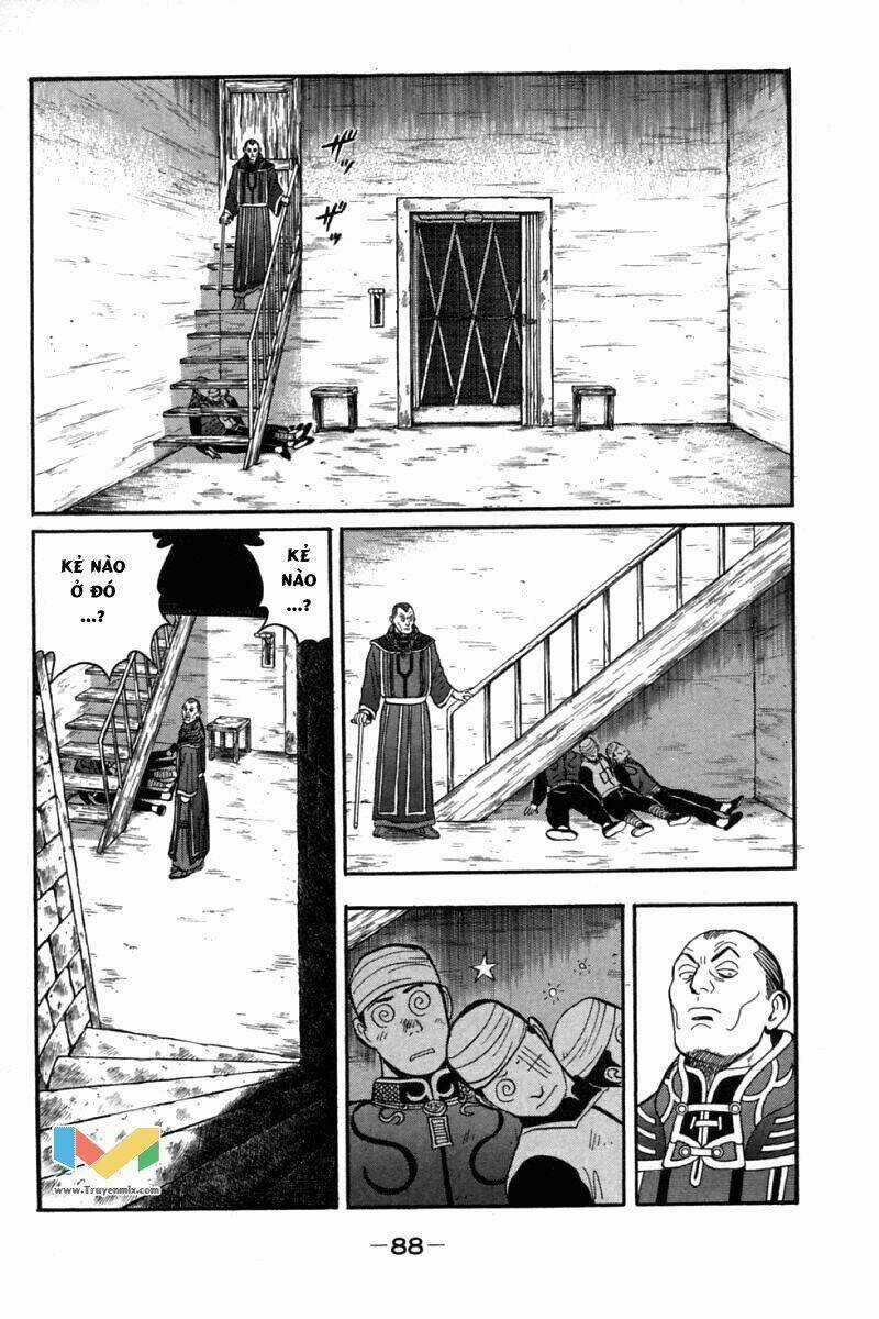 Hoàng Phi Hồng Phần 2 Chapter 37 trang 36