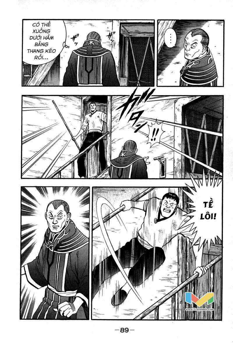 Hoàng Phi Hồng Phần 2 Chapter 37 trang 37