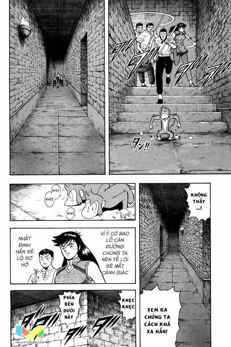 Hoàng Phi Hồng Phần 2 Chapter 37 trang 4