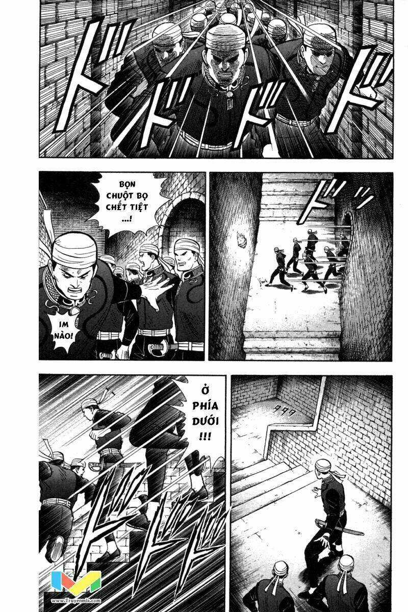 Hoàng Phi Hồng Phần 2 Chapter 37 trang 5