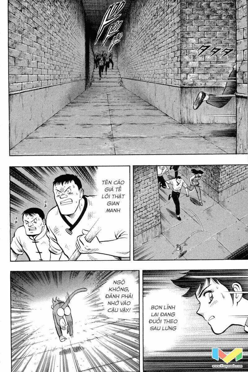 Hoàng Phi Hồng Phần 2 Chapter 37 trang 6