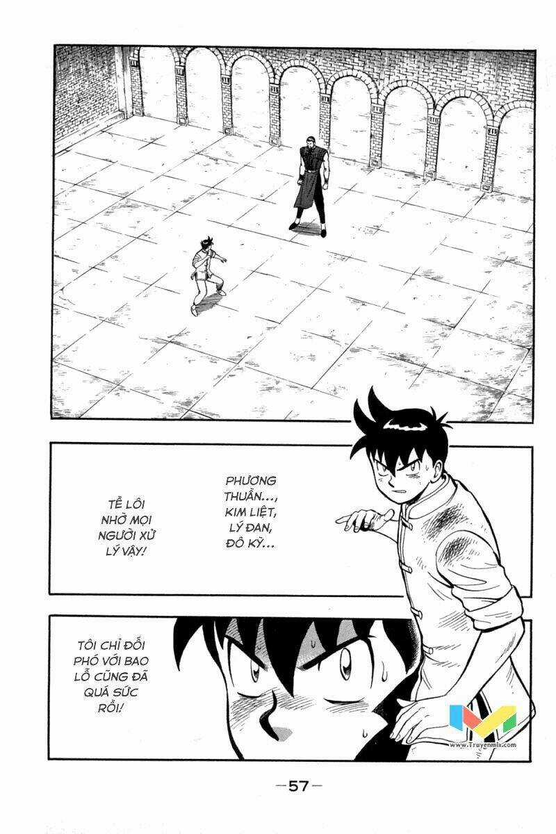 Hoàng Phi Hồng Phần 2 Chapter 37 trang 7