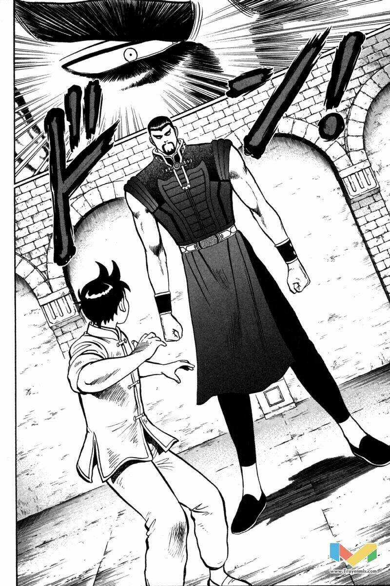 Hoàng Phi Hồng Phần 2 Chapter 37 trang 8