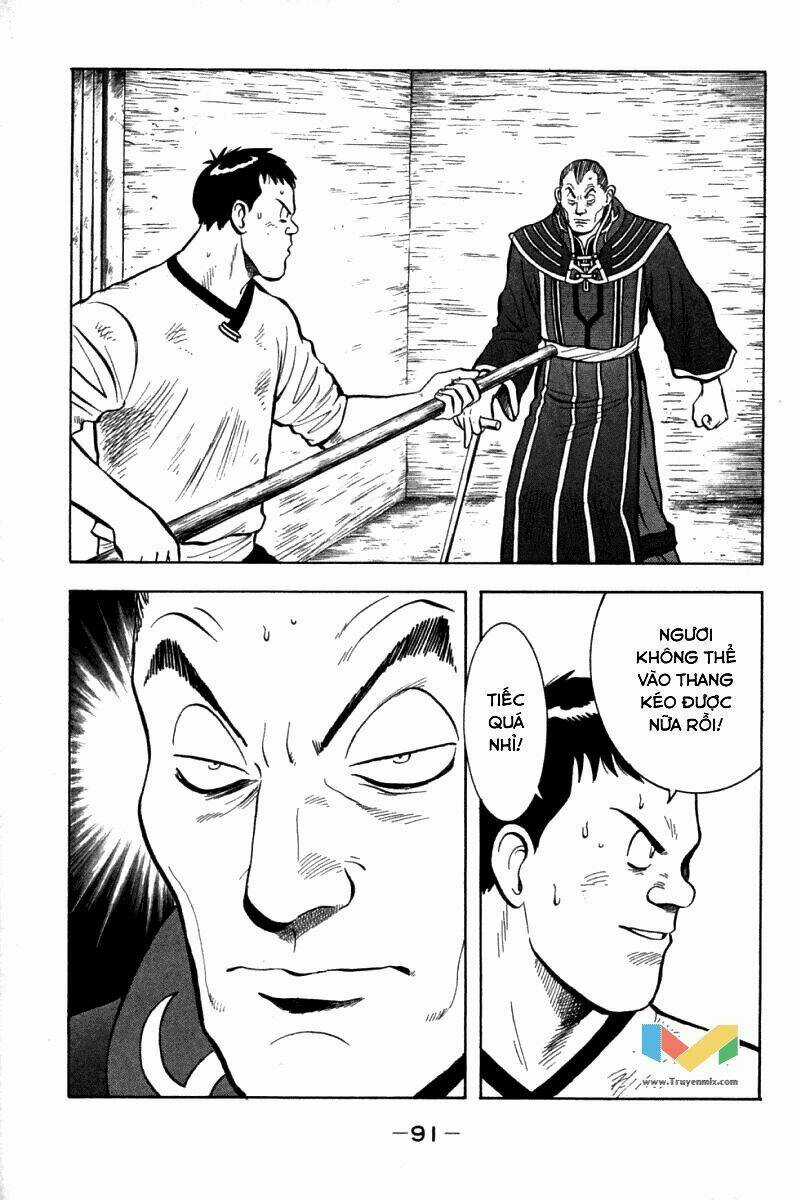 Hoàng Phi Hồng Phần 2 Chapter 38 trang 1