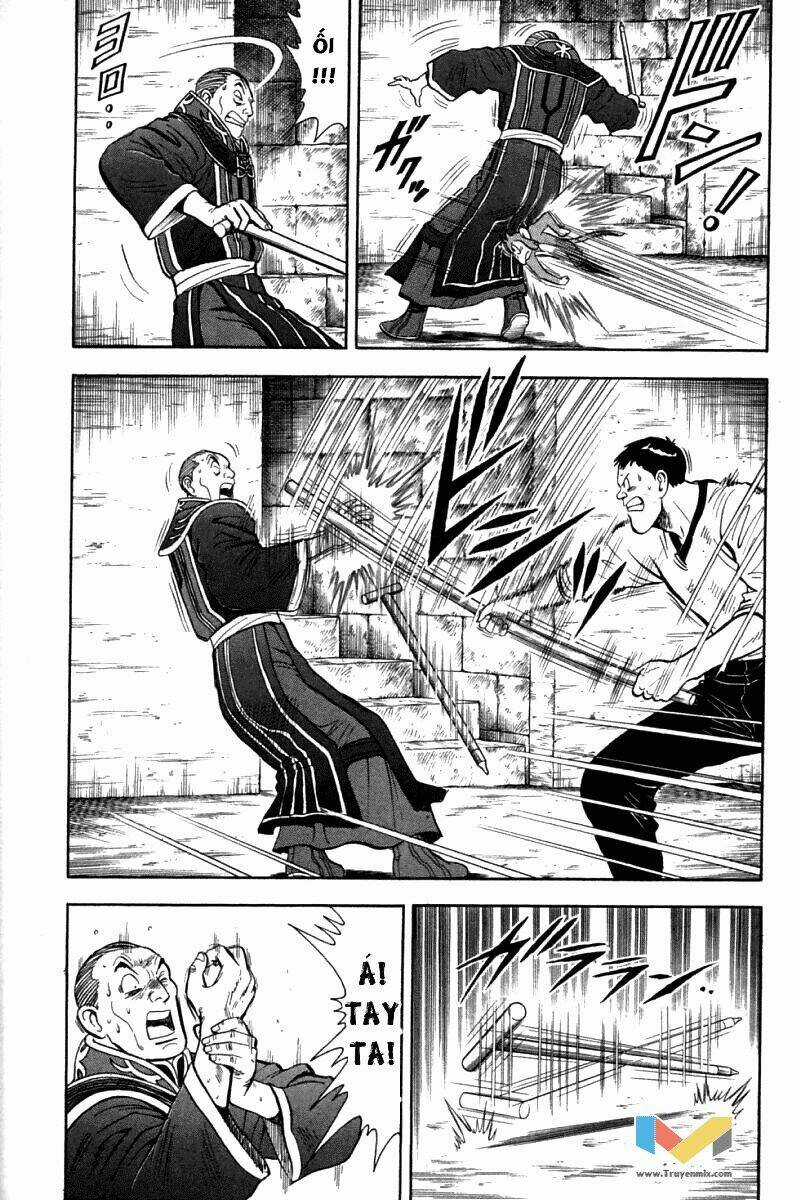 Hoàng Phi Hồng Phần 2 Chapter 38 trang 10