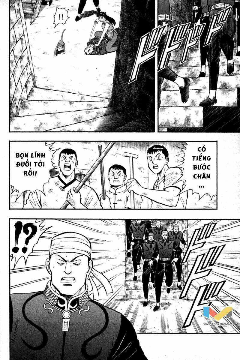 Hoàng Phi Hồng Phần 2 Chapter 38 trang 13