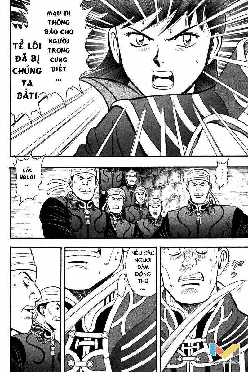 Hoàng Phi Hồng Phần 2 Chapter 38 trang 15