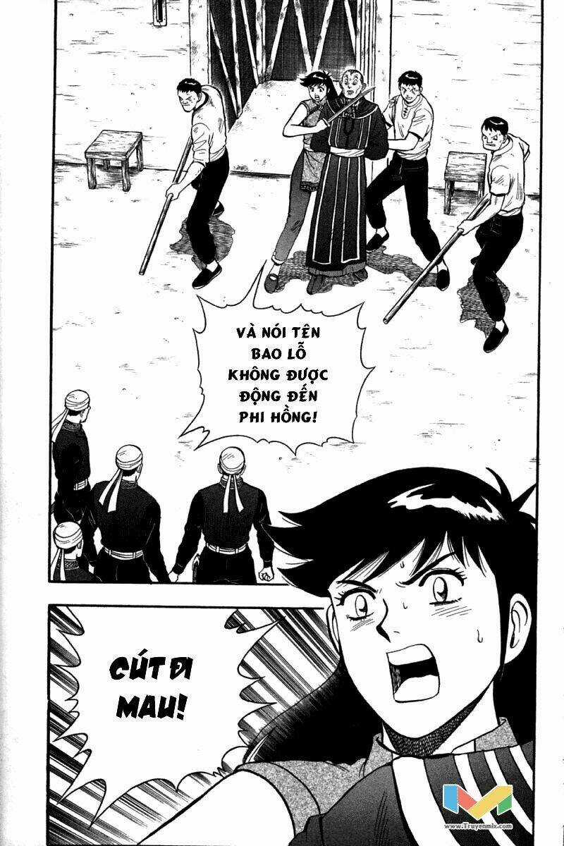 Hoàng Phi Hồng Phần 2 Chapter 38 trang 16