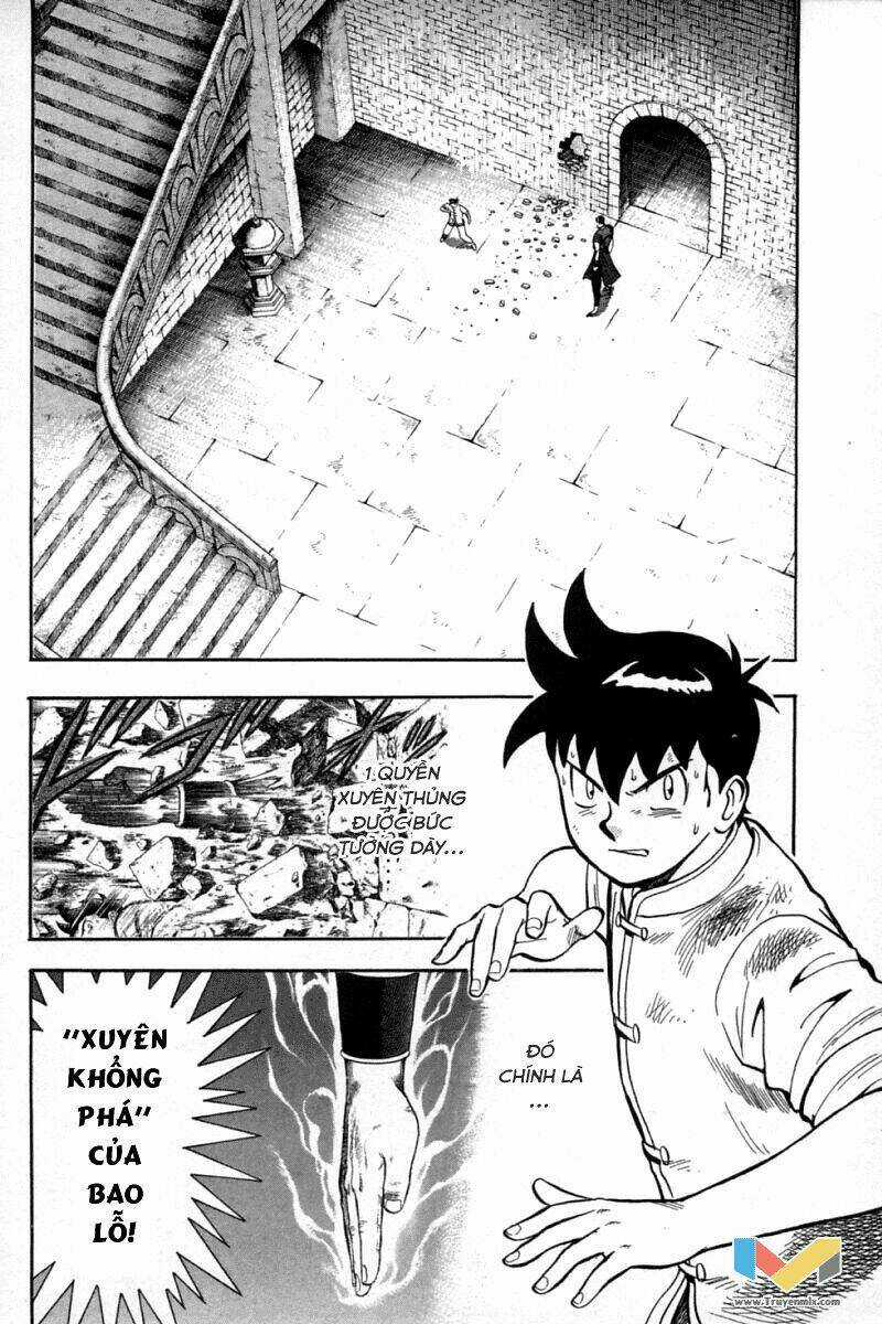 Hoàng Phi Hồng Phần 2 Chapter 38 trang 17