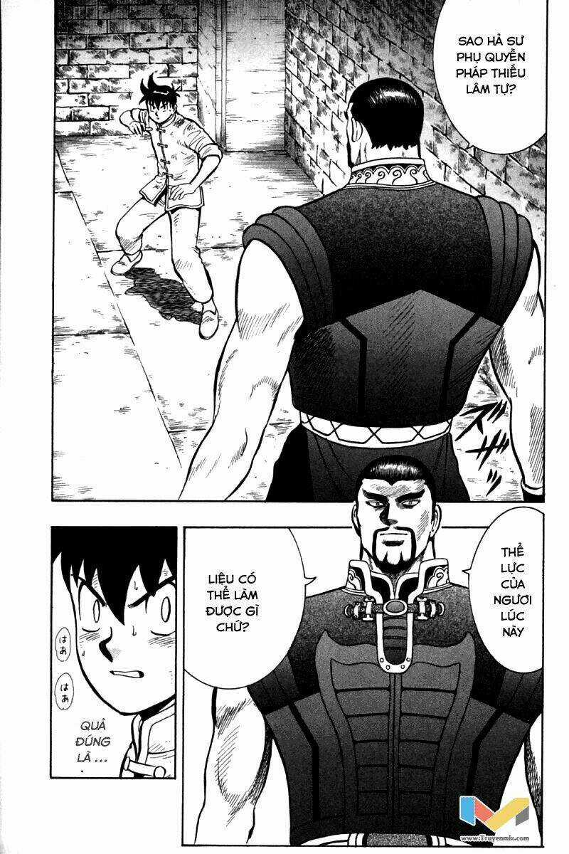 Hoàng Phi Hồng Phần 2 Chapter 38 trang 18