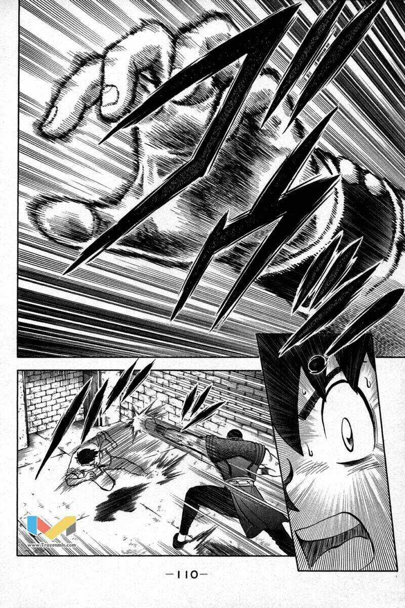 Hoàng Phi Hồng Phần 2 Chapter 38 trang 19