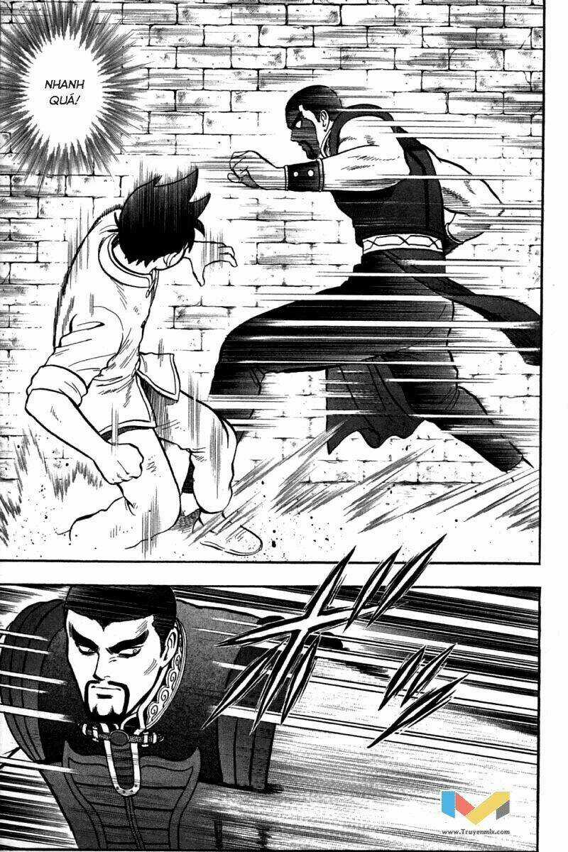 Hoàng Phi Hồng Phần 2 Chapter 38 trang 20