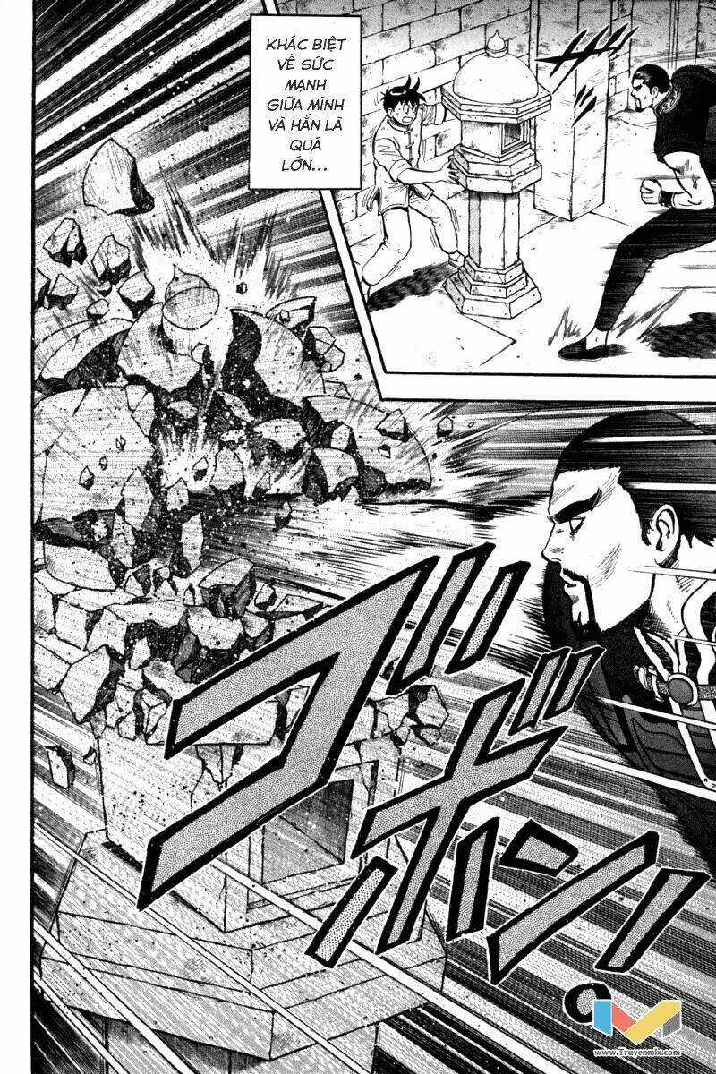 Hoàng Phi Hồng Phần 2 Chapter 38 trang 22