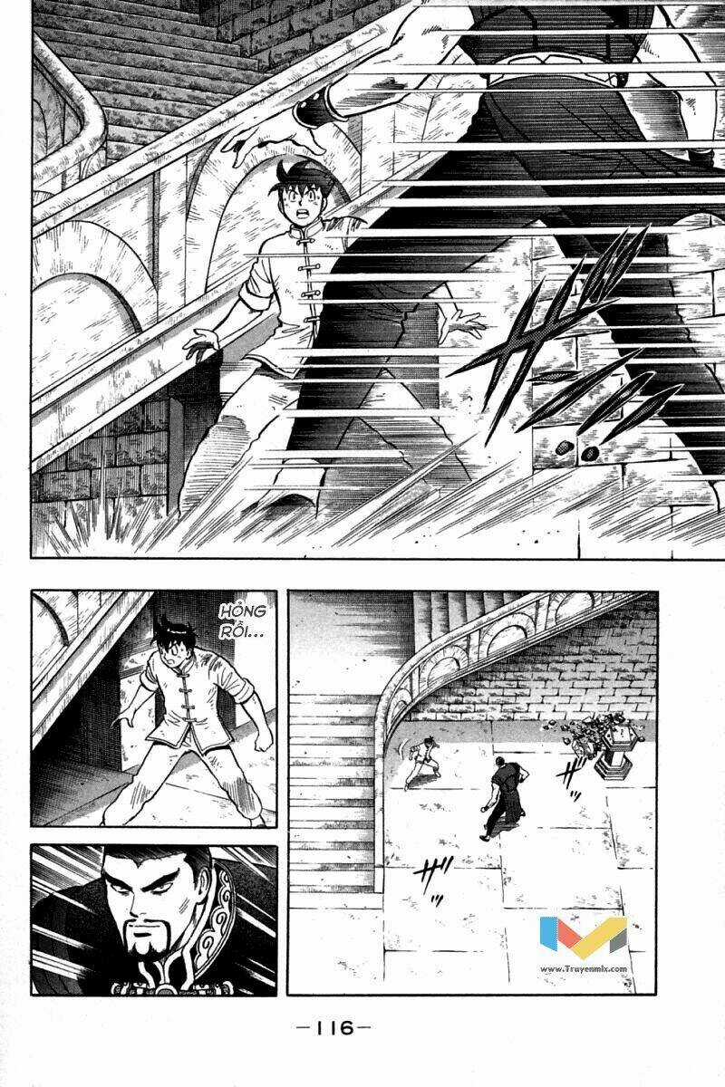 Hoàng Phi Hồng Phần 2 Chapter 38 trang 24