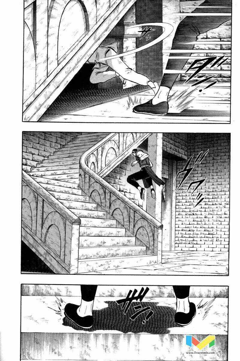 Hoàng Phi Hồng Phần 2 Chapter 38 trang 25