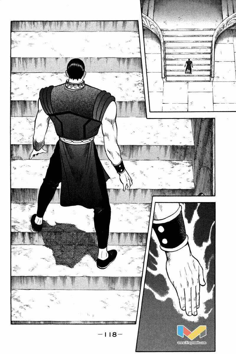 Hoàng Phi Hồng Phần 2 Chapter 38 trang 26