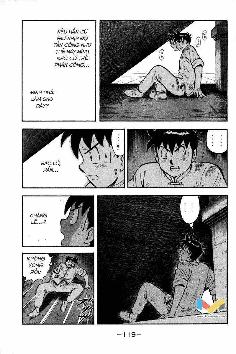 Hoàng Phi Hồng Phần 2 Chapter 38 trang 27