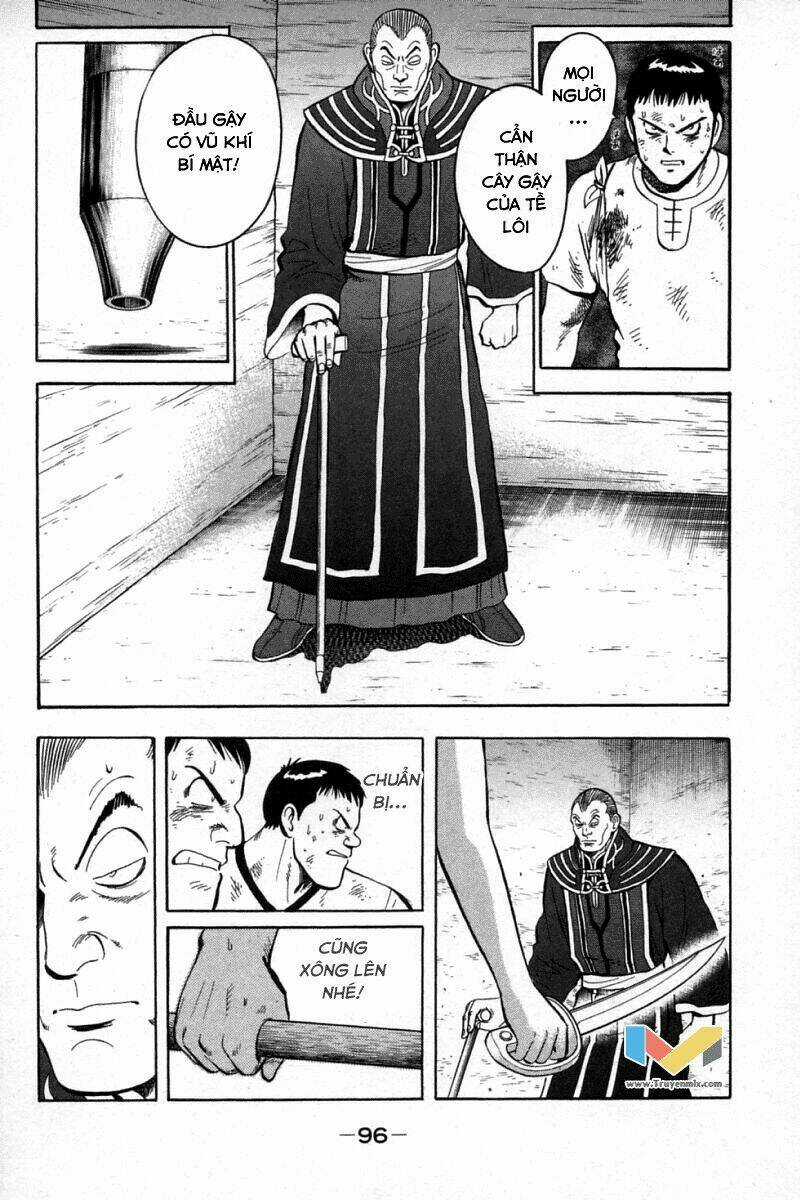 Hoàng Phi Hồng Phần 2 Chapter 38 trang 5