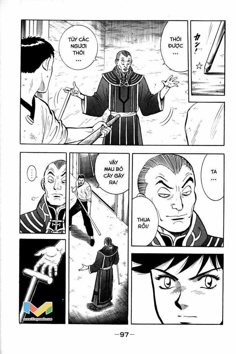 Hoàng Phi Hồng Phần 2 Chapter 38 trang 6