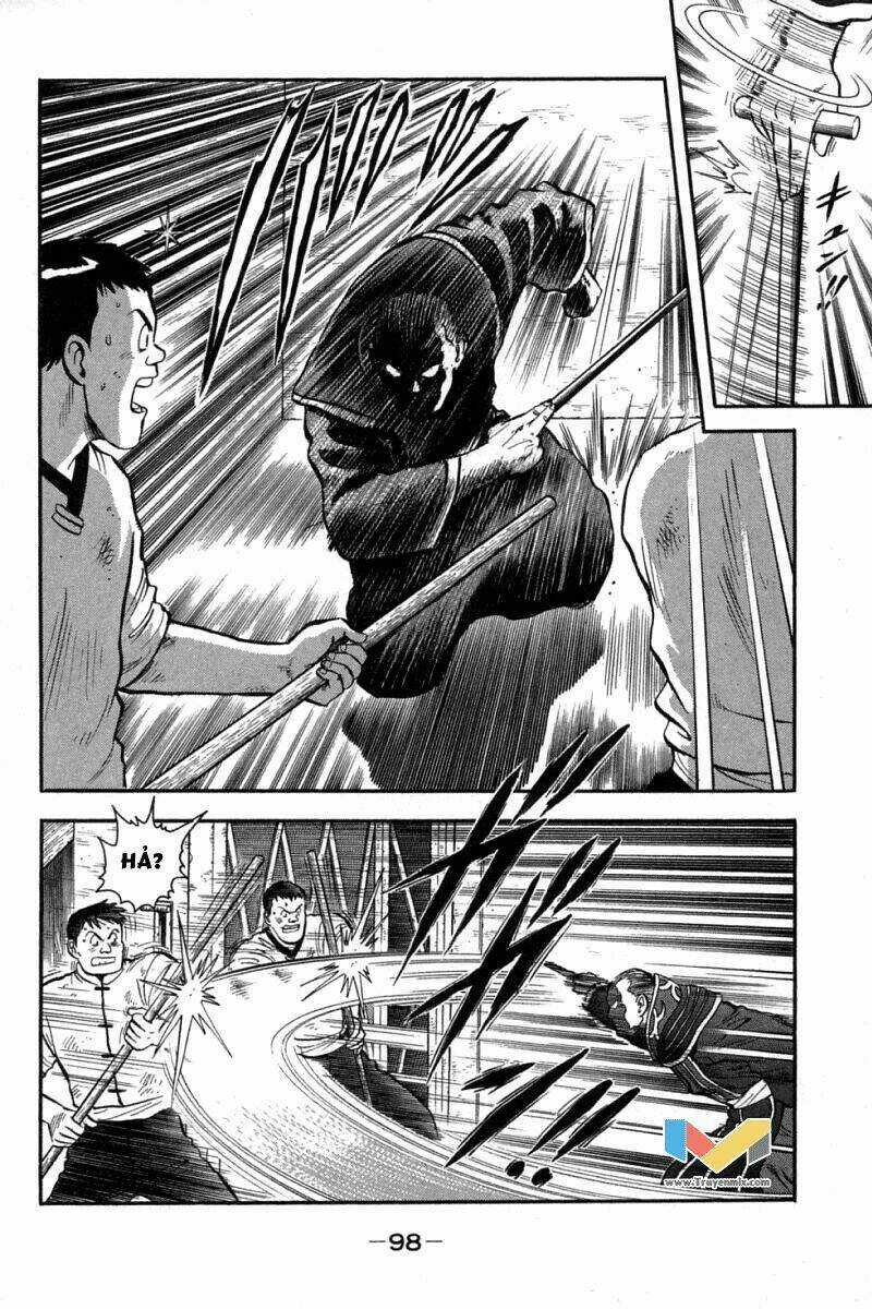 Hoàng Phi Hồng Phần 2 Chapter 38 trang 7