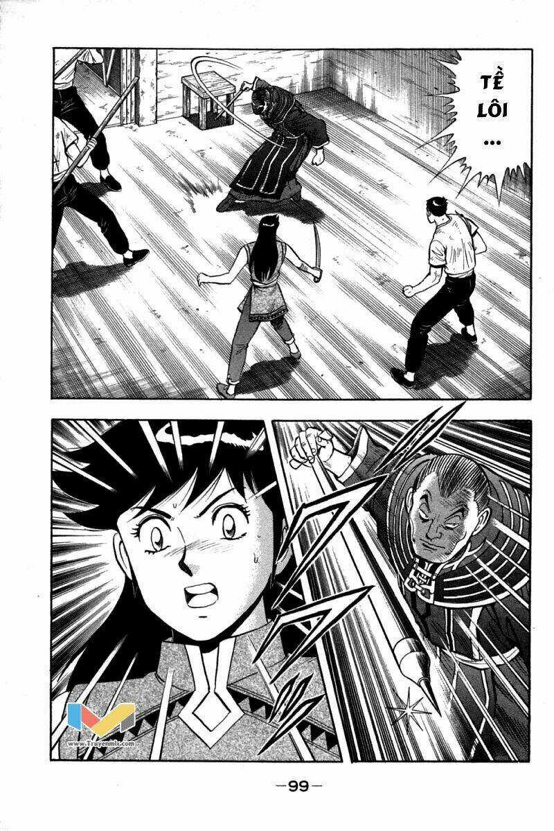 Hoàng Phi Hồng Phần 2 Chapter 38 trang 8