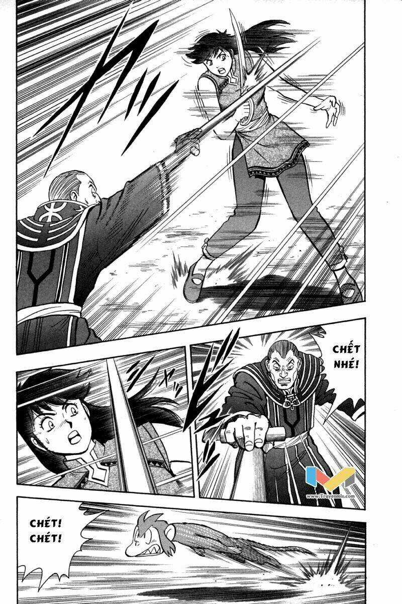 Hoàng Phi Hồng Phần 2 Chapter 38 trang 9