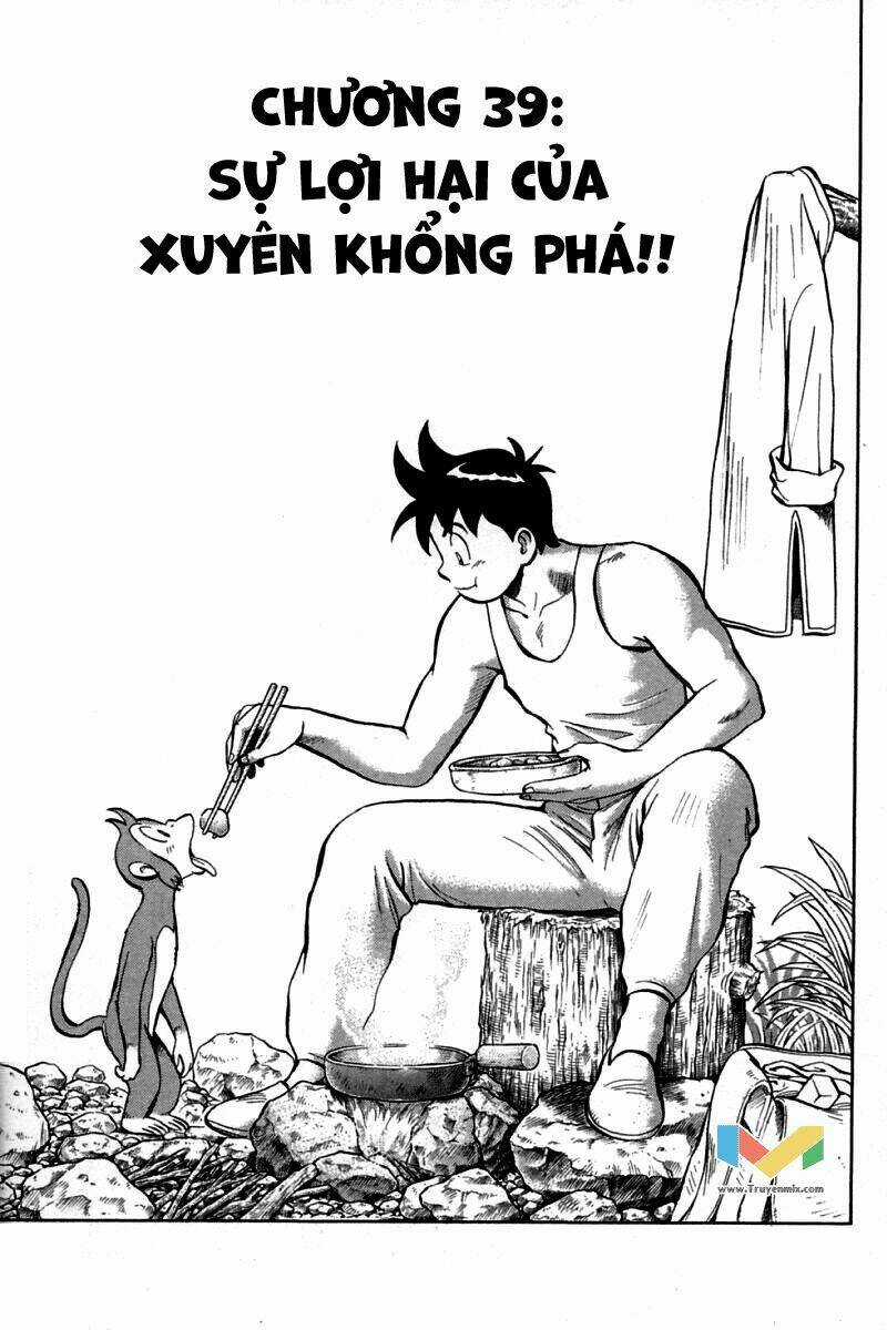 Hoàng Phi Hồng Phần 2 Chapter 39 trang 1