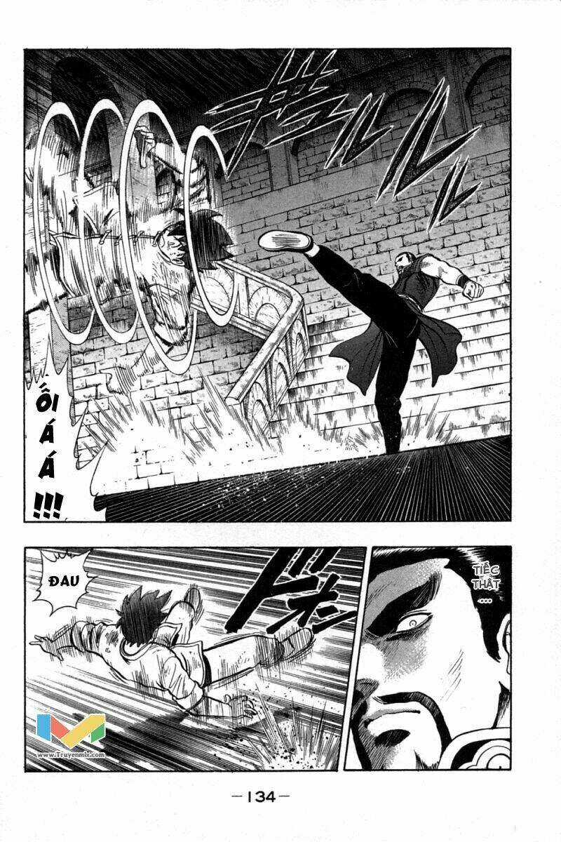 Hoàng Phi Hồng Phần 2 Chapter 39 trang 10